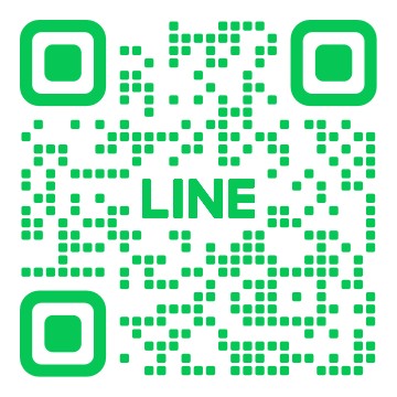 スタンプラリー公式LINE QR